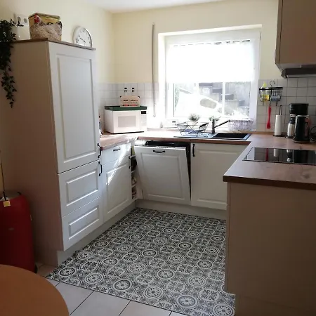 Apartment Eifelpause Plaidt