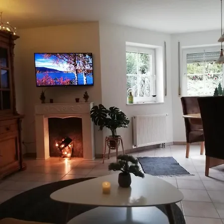 Eifelpause Apartment Plaidt