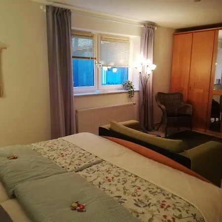 Apartment Eifelpause Plaidt