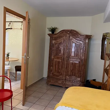 Eifelpause Apartment