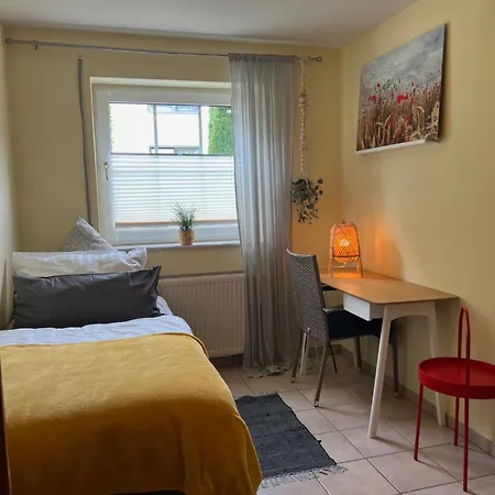 Apartment Eifelpause Plaidt